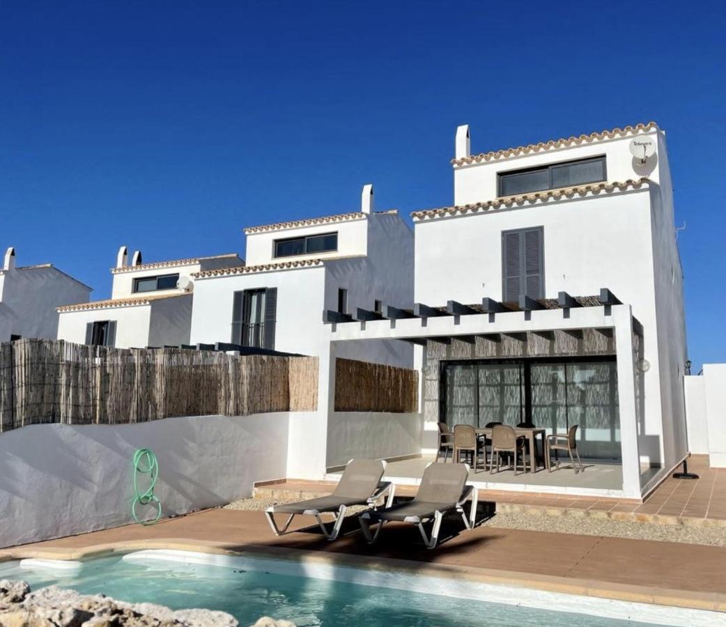 Villa Son Blanc 5 Sa Caleta Exterior photo